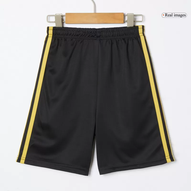 Kit Kids México 2025/26 Gold