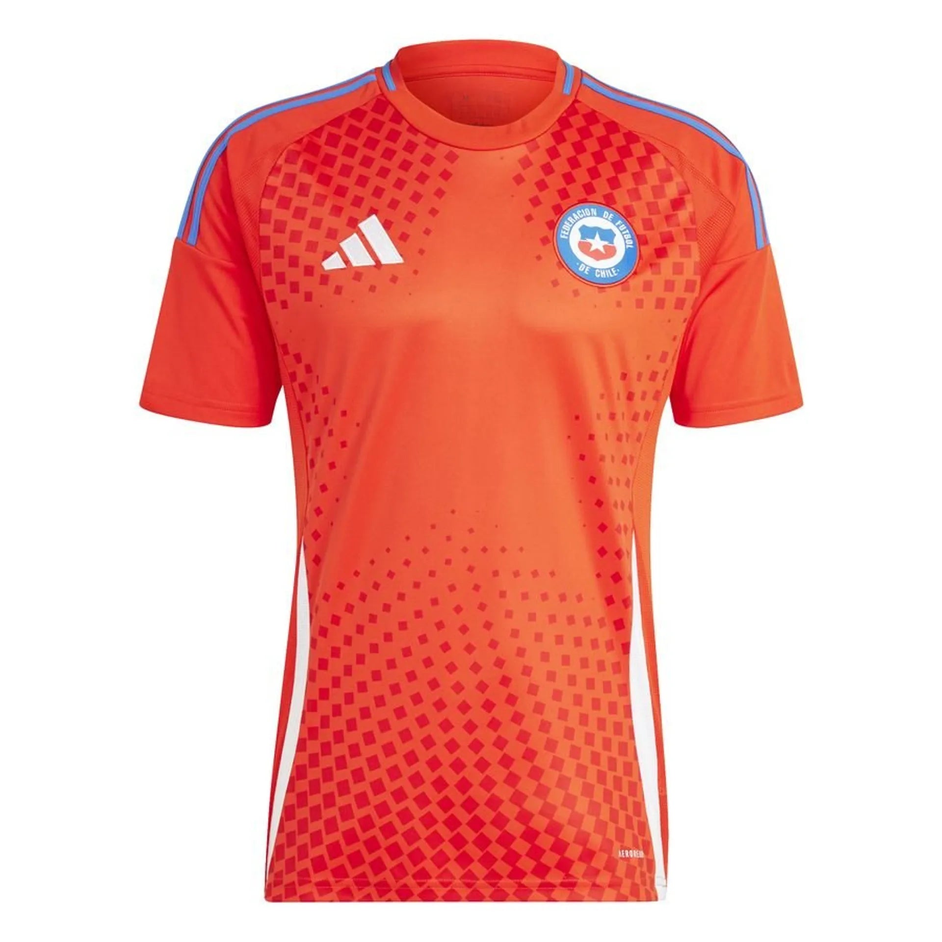 Jersey Chile 2024 Home - Fan Version