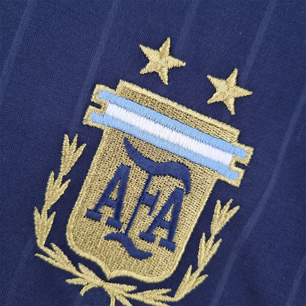 Jersey Argentina 2006 Away - Retro