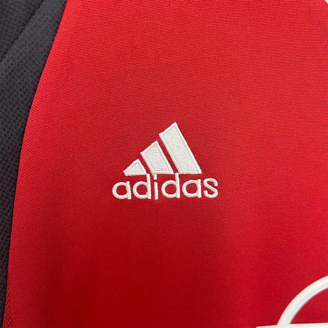 Jersey Bayern de Munique 2001/02 Home - Retro