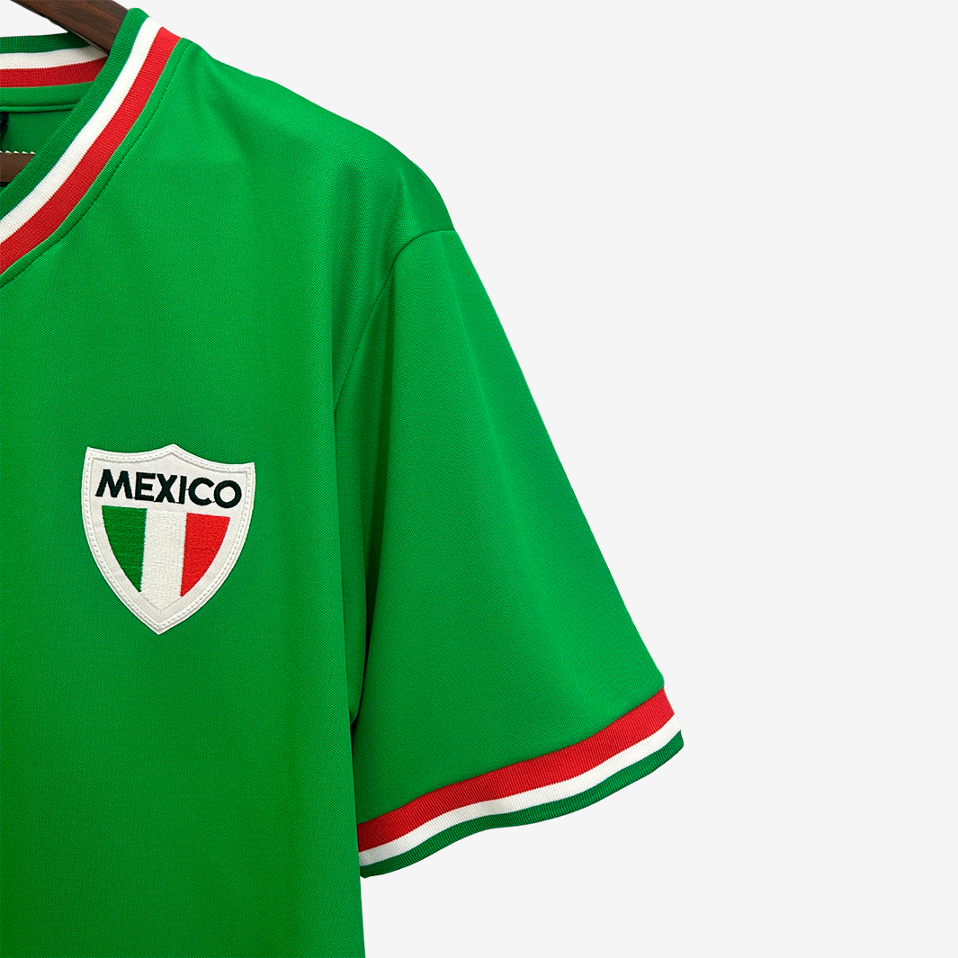 Jersey México 1970 Home - Retro