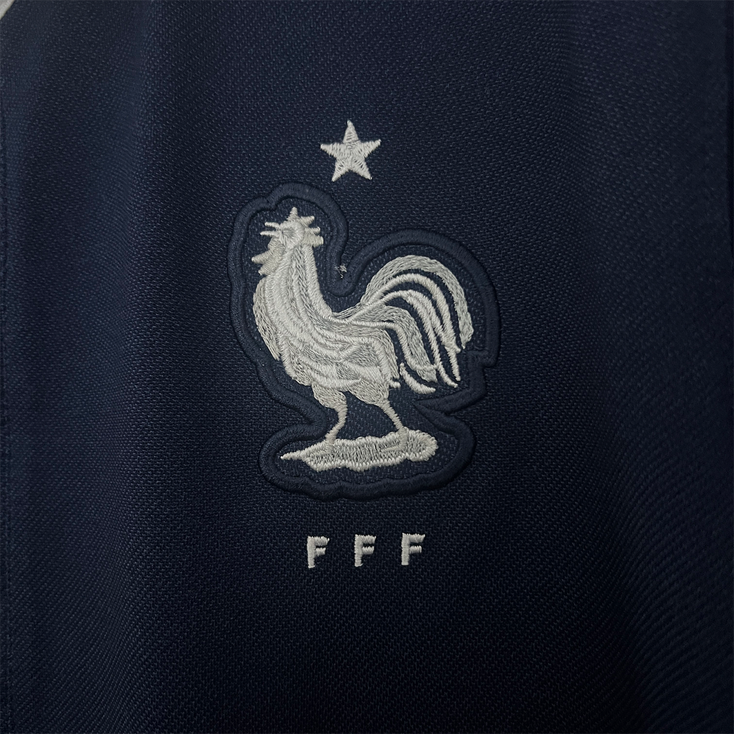 Jersey França 2014 Home - Retro