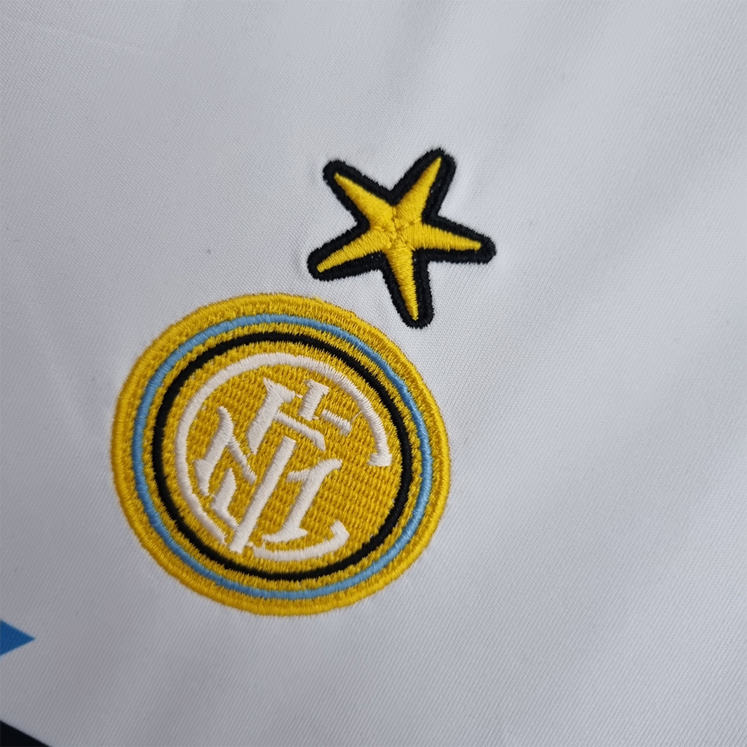 Jersey Inter de Milão 1990/91 Away - Retro