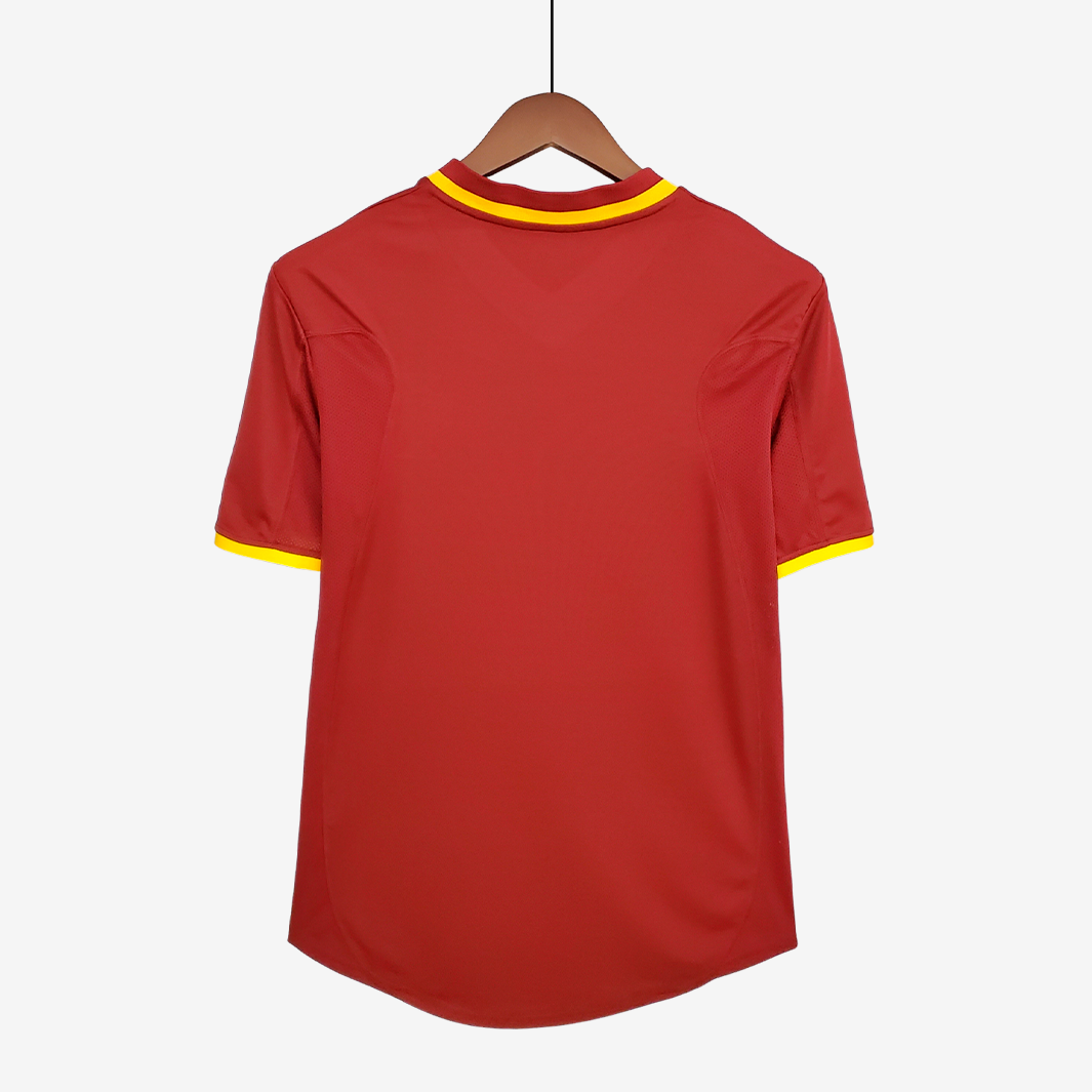 Jersey Portugal 2000 Home - Retro