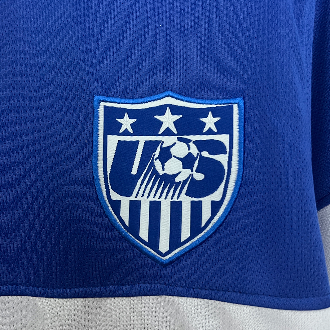 Jersey Estados Unidos (EUA) 2014 Home - Retro