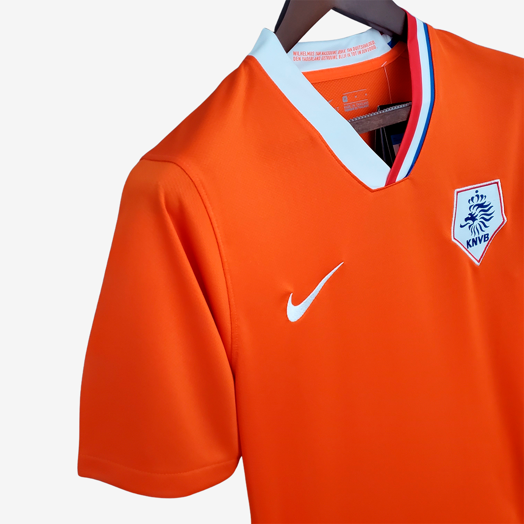 Jersey Holanda 2008 Home - Retro