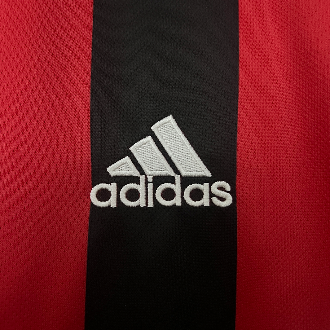 Jersey AC Milan 2003/04 Home - Retro