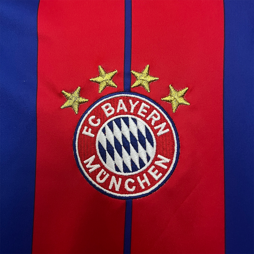 Jersey Bayern de Munique 2014/15 Home - Retro