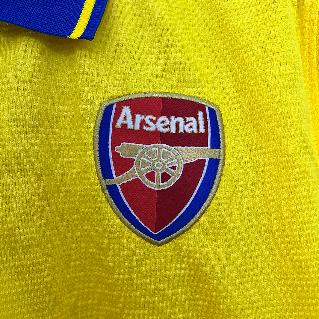 Jersey Arsenal 2013/14 Away - Retro
