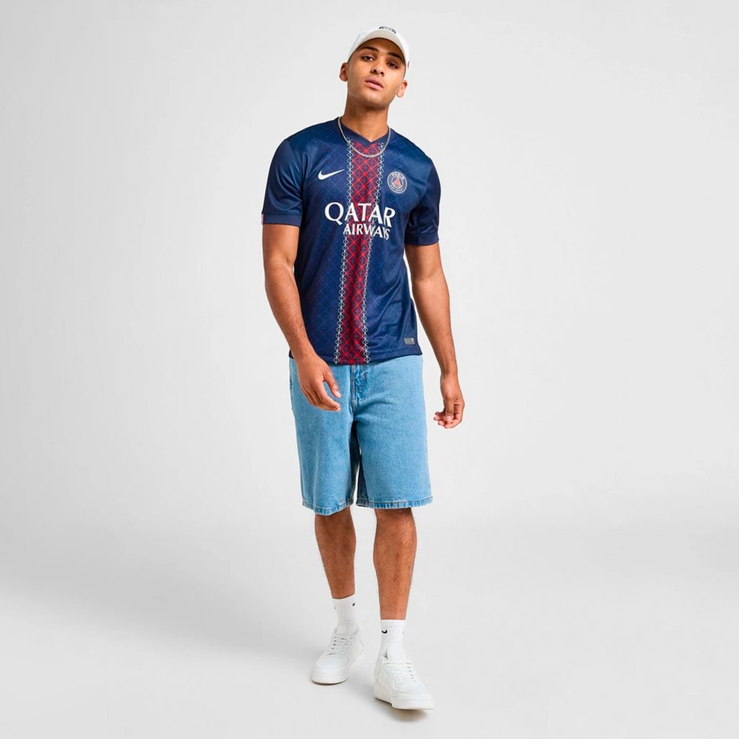 Jersey Paris Saint-Germain (PSG) 2025/26 Home - Fan Version