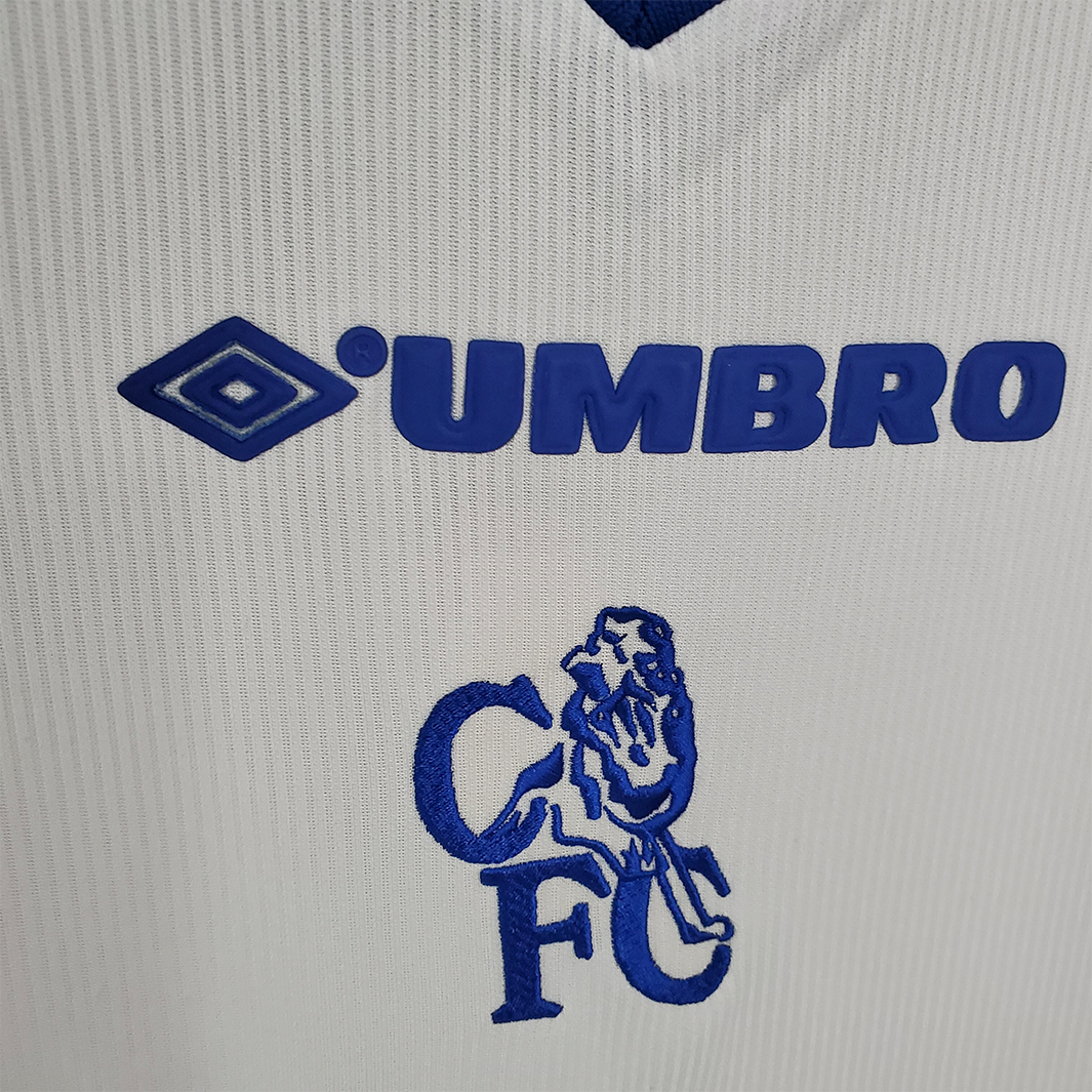 Jersey Chelsea 1998/00 Away - Retro