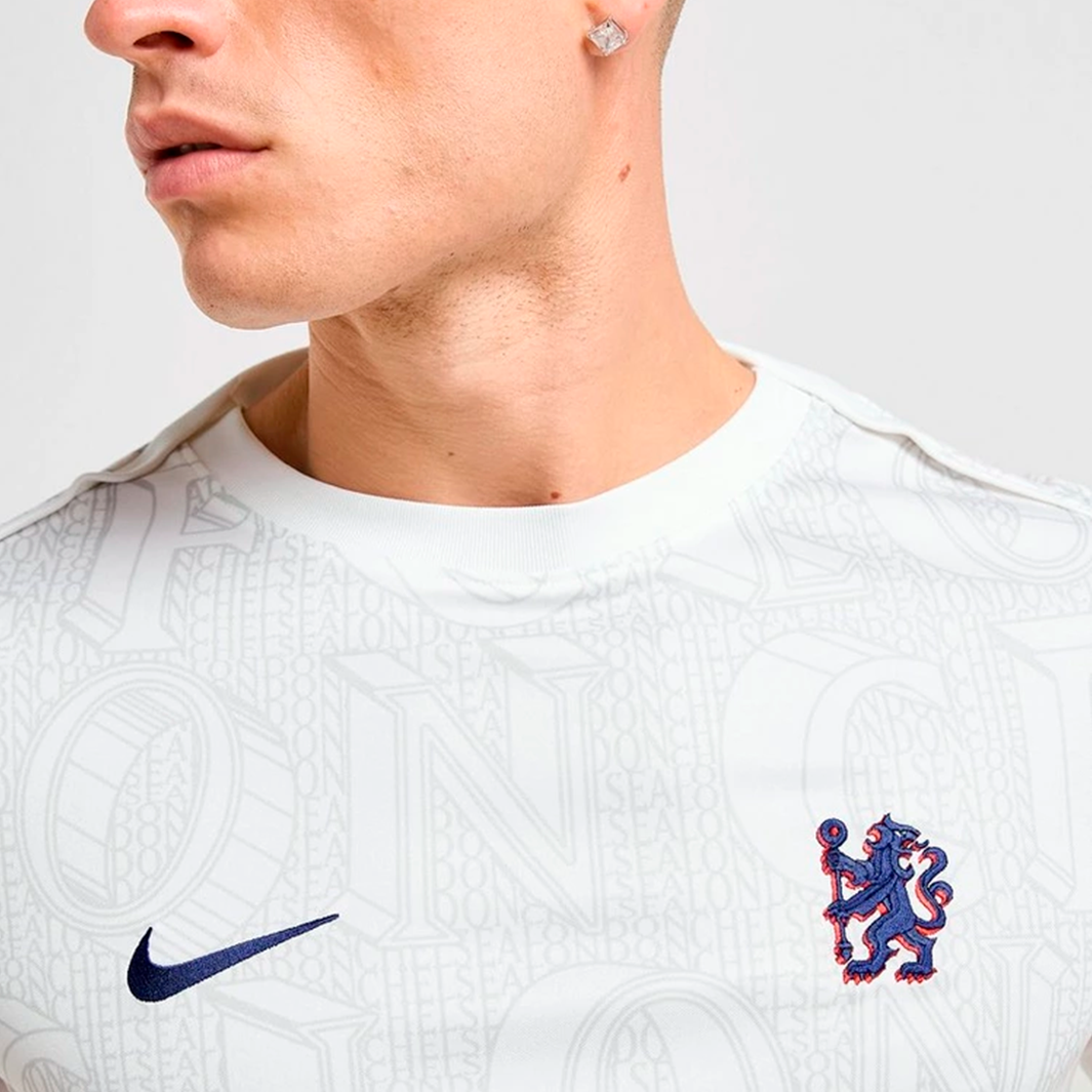 Jersey Chelsea 2025/26 Training - Fan Version