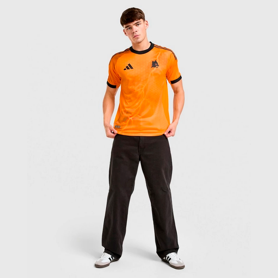 Jersey AS Roma 2025/26 Away - Player Version