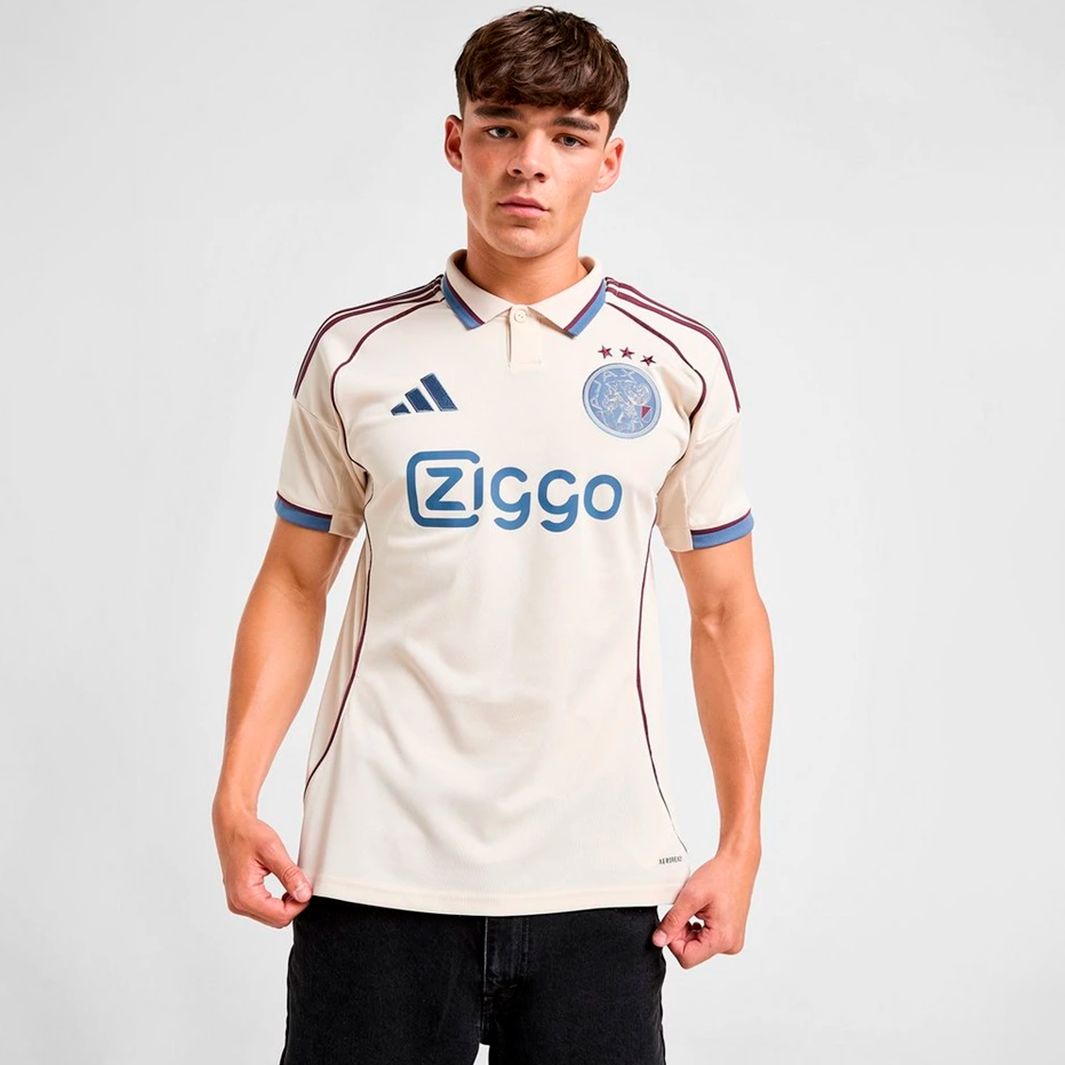 Jersey Ajax 2025/26 Third - Fan Version