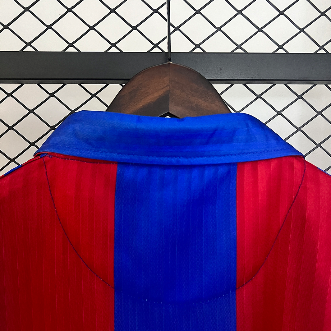 Jersey Barcelona 1991/92 Home - Retro