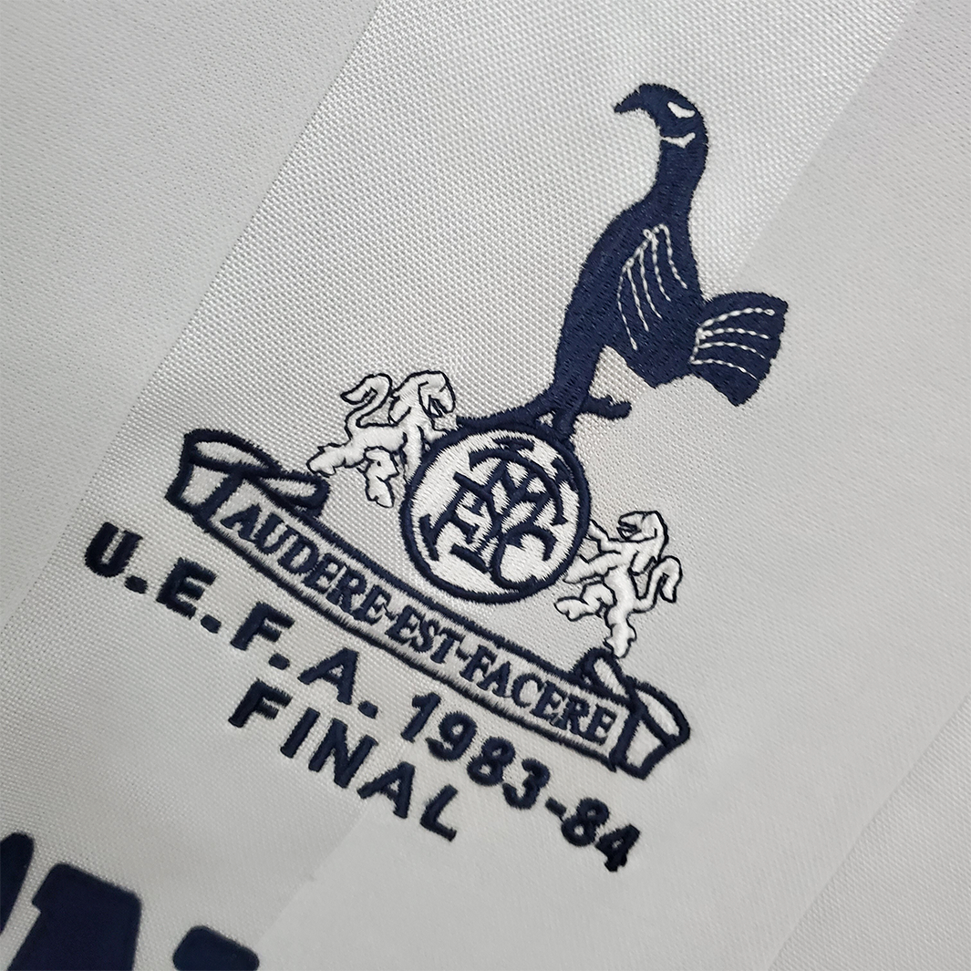 Jersey Tottenham 1983/84 Home - Retro