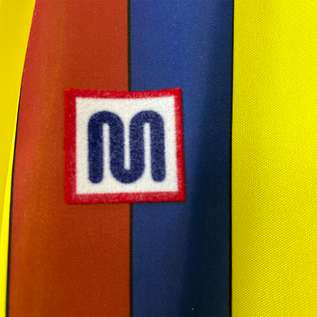 Jersey Barcelona 1982/84 Home - Retro