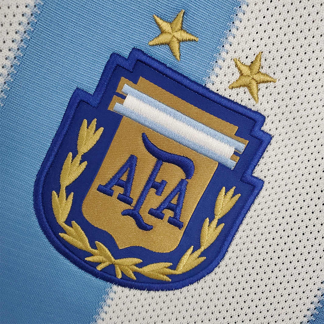 Jersey Argentina 2010 Home - Retro