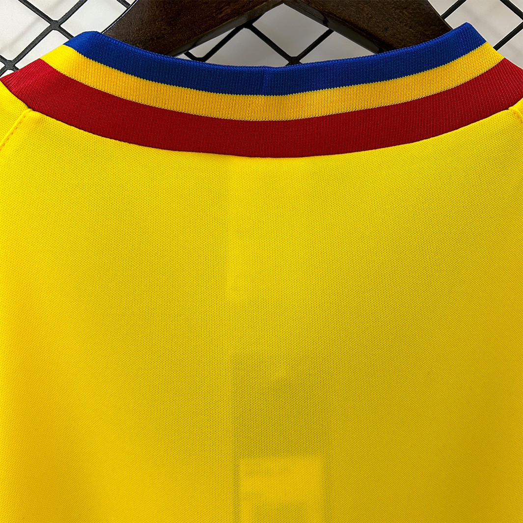 Jersey AS Romania 1994 Home - Retro