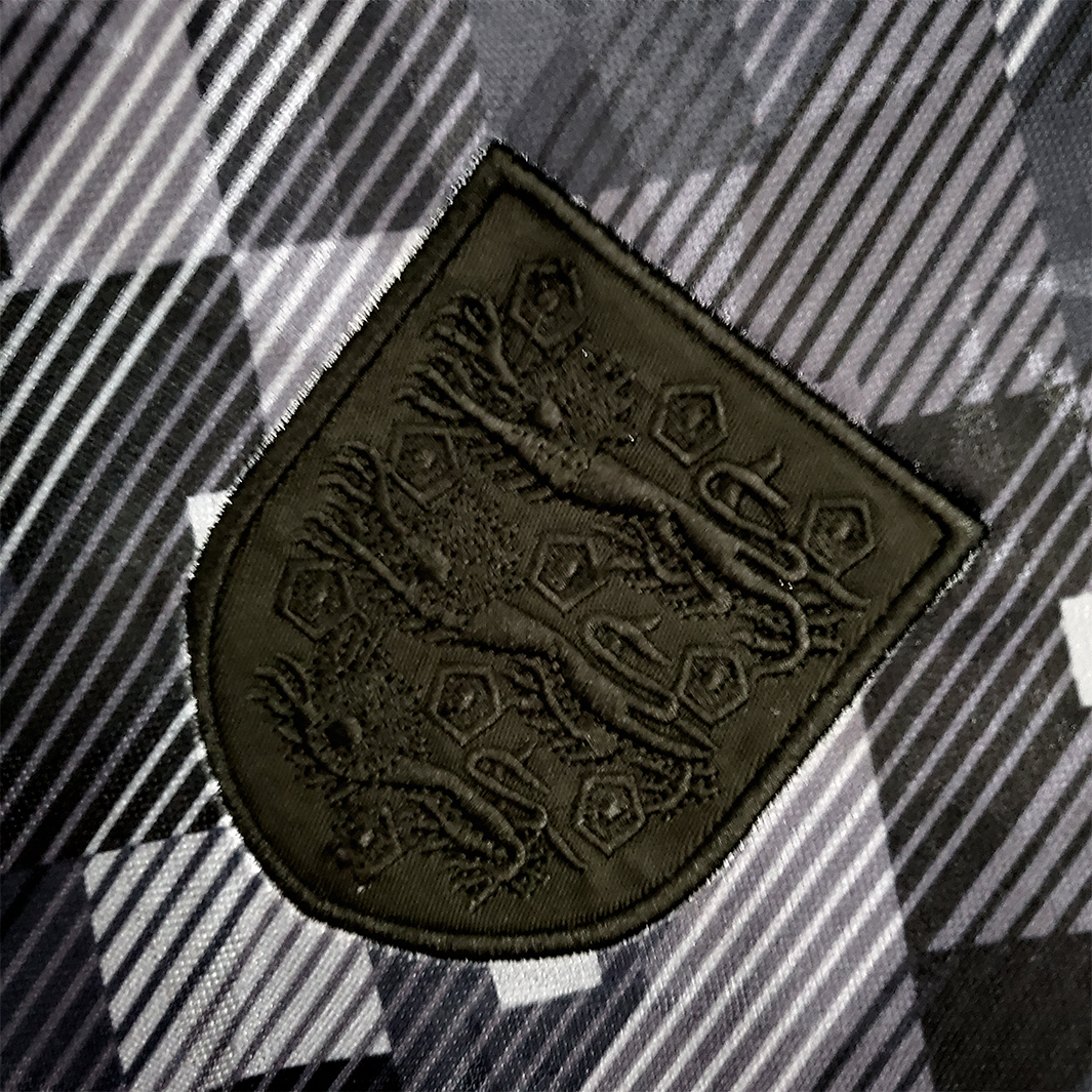 Jersey Inglaterra 1990 Away - Retro