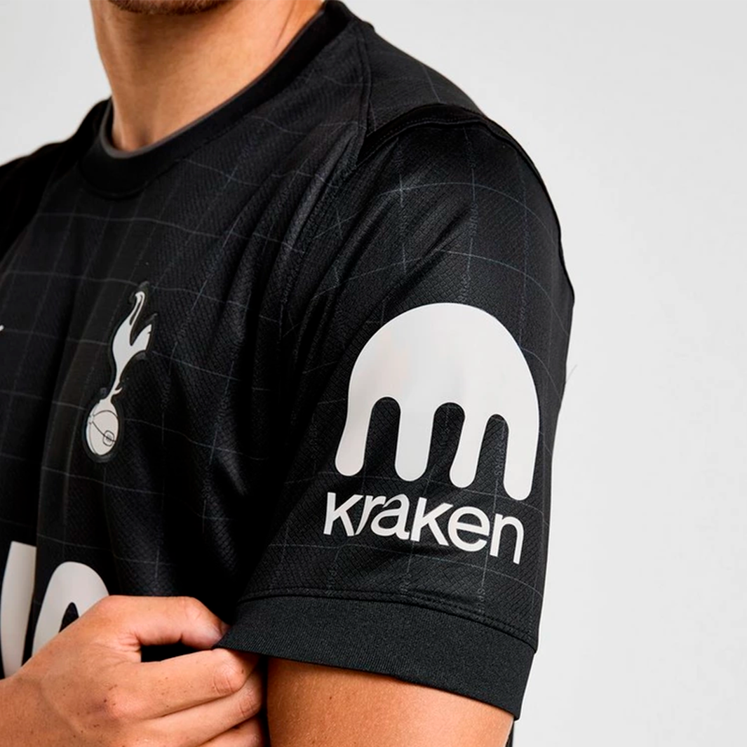 Jersey Tottenham 2025/26 Away - Fan Version