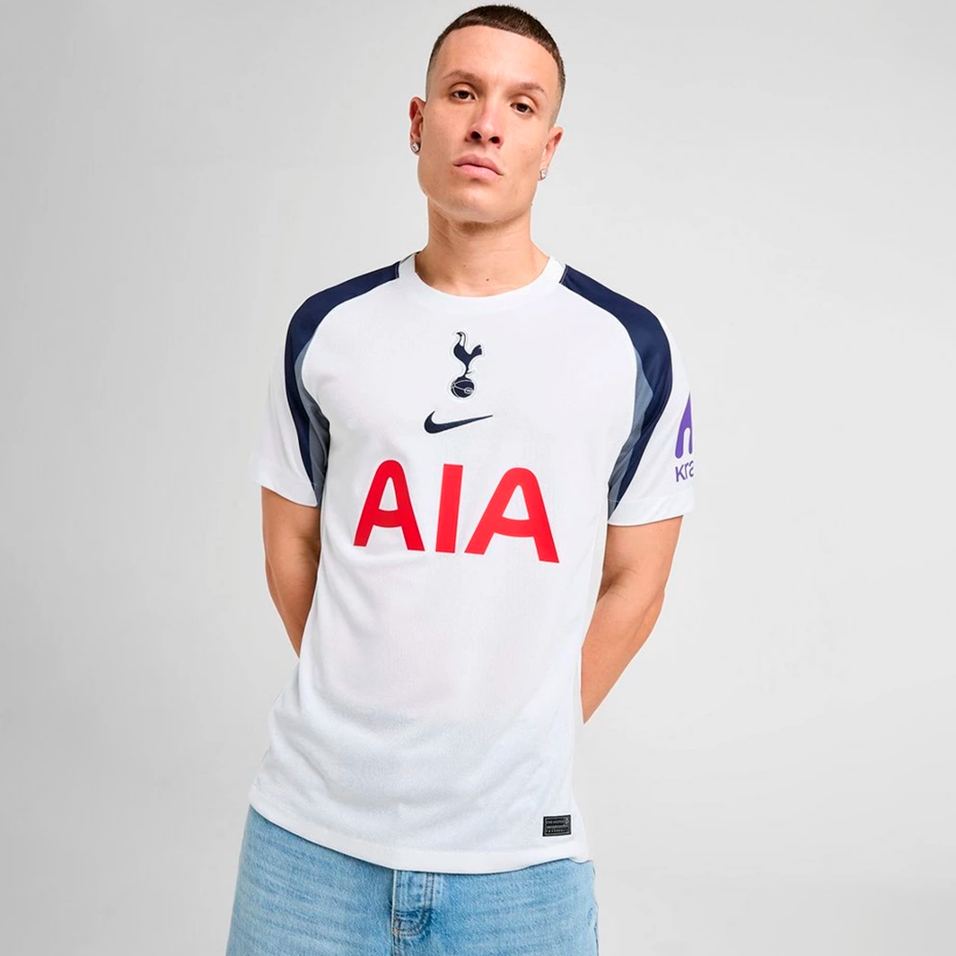 Jersey Tottenham 2025/26 Home - Fan Version