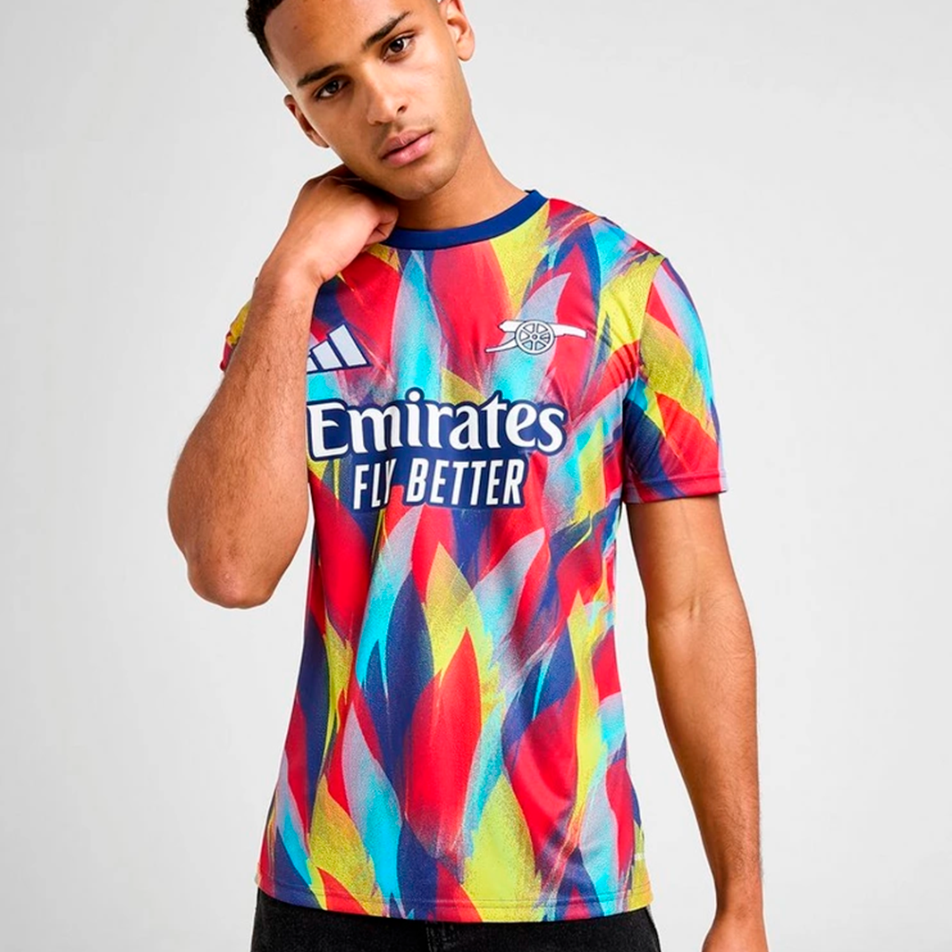 Jersey Arsenal 2025/26 Training - Fan Version