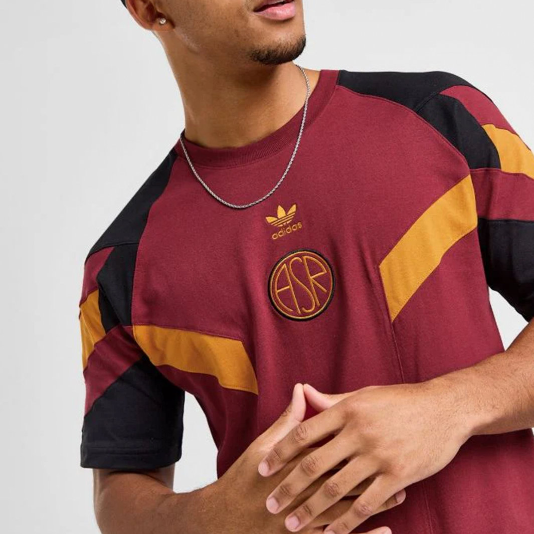 Jersey AS Roma Originals - Fan Version