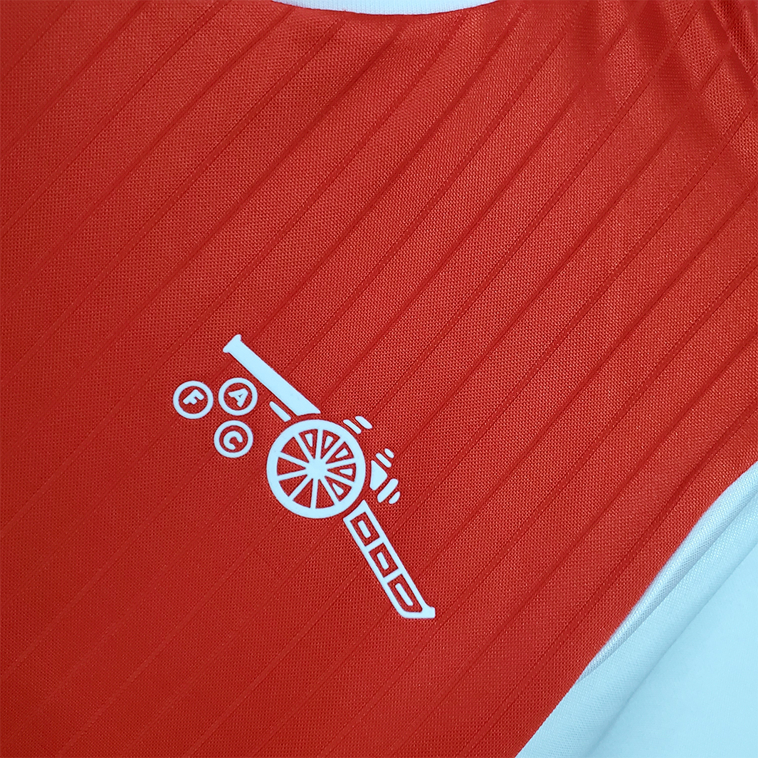 Jersey Arsenal 1983/86 Home - Retro