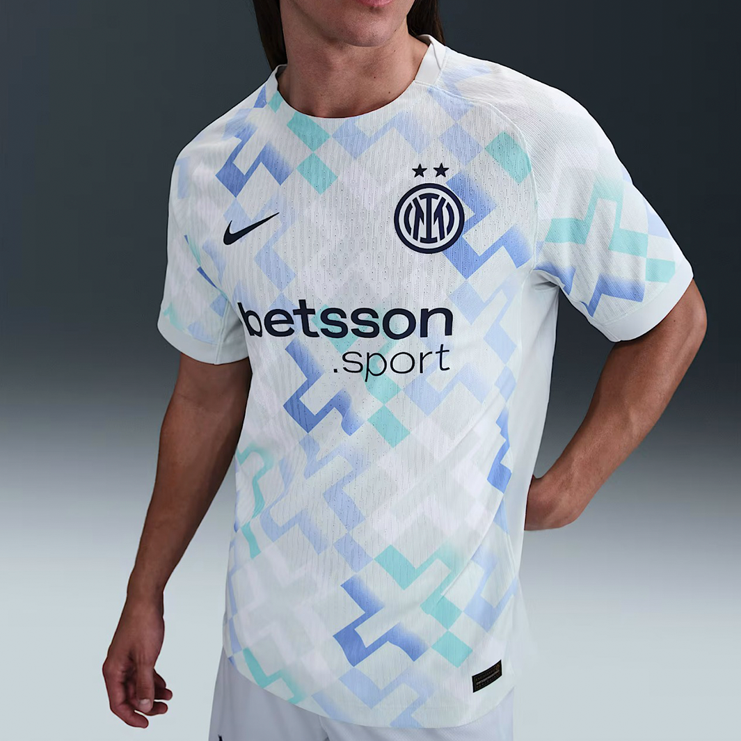 Jersey Inter de Milão 2025/26 Away - Player Version