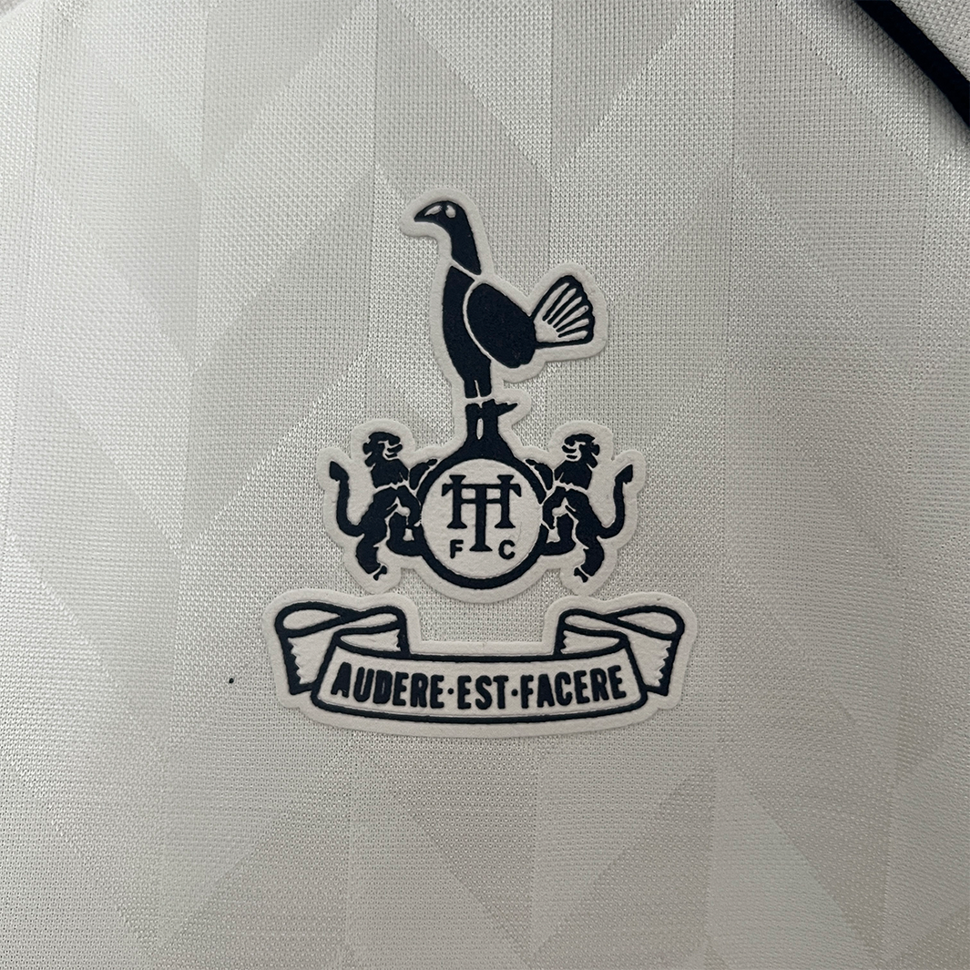 Jersey Tottenham 1987/88 Home - Retro