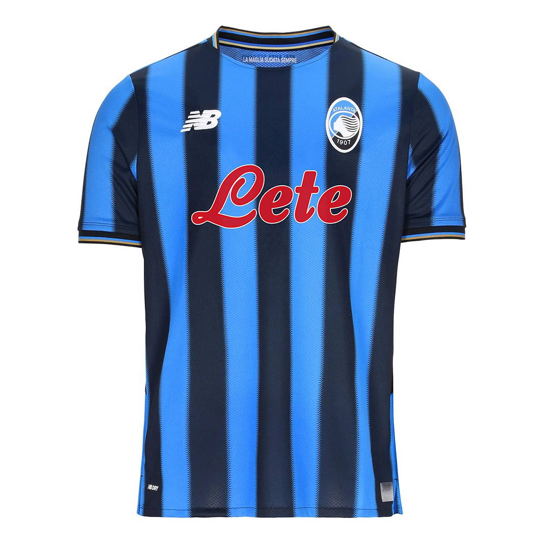 Jersey Atalanta 2025/26 Home - Fan Version