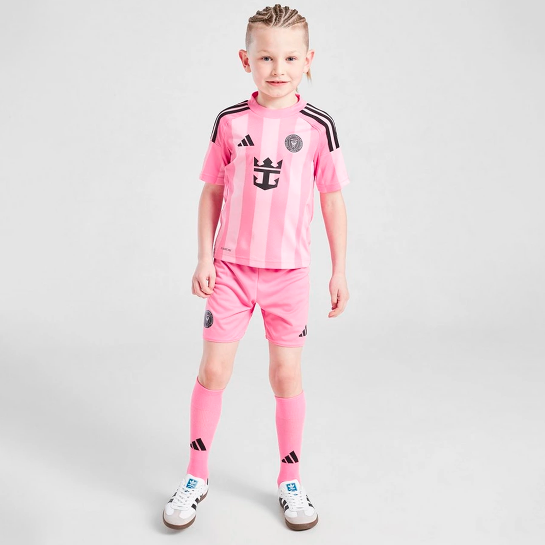 Kit Kids Inter Miami 2025/26 Home