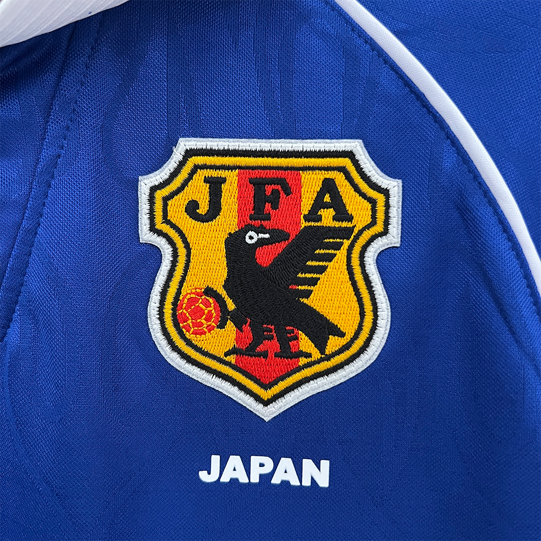 Jersey Japão 1998 Home - Retro