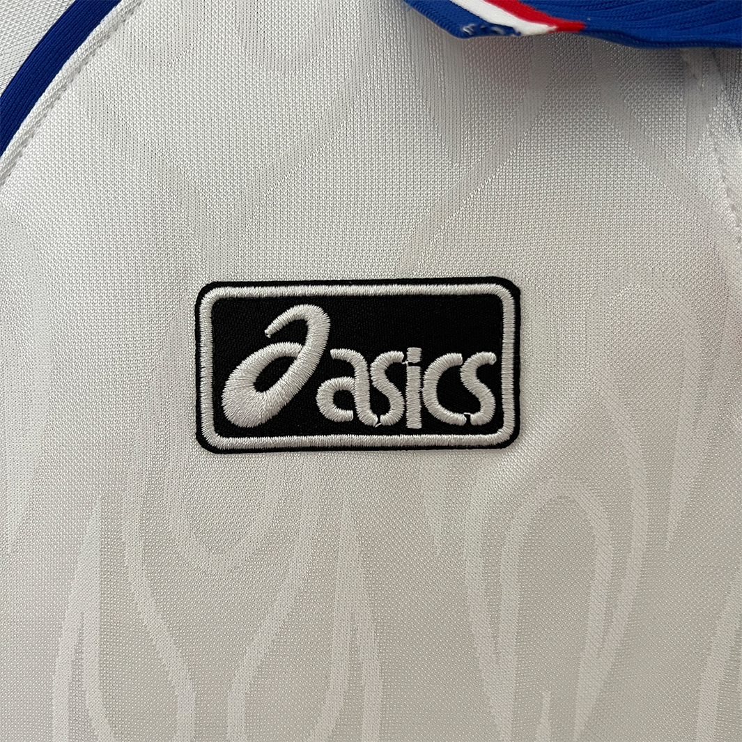 Jersey Japão 1998 Away - Retro