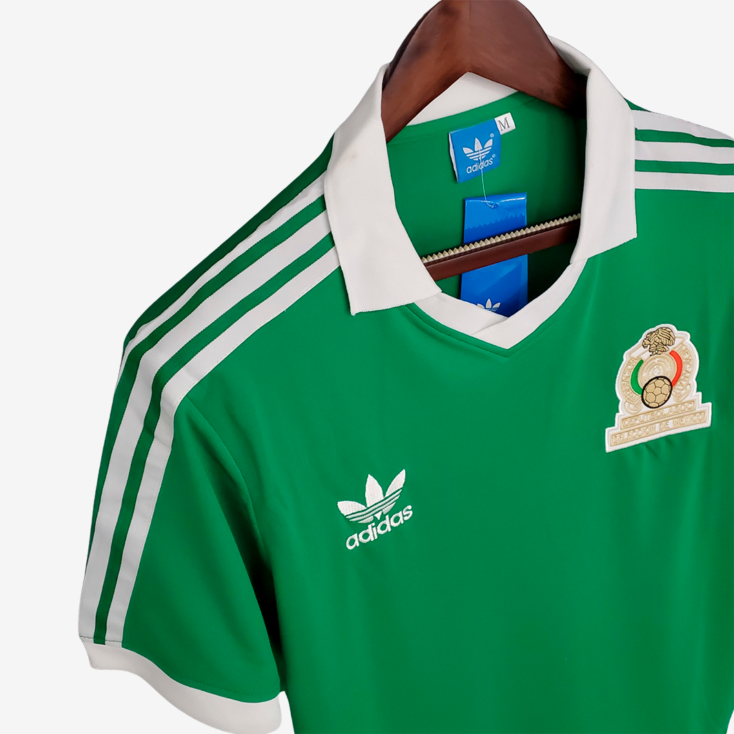 Jersey México 1986 Home - Retro