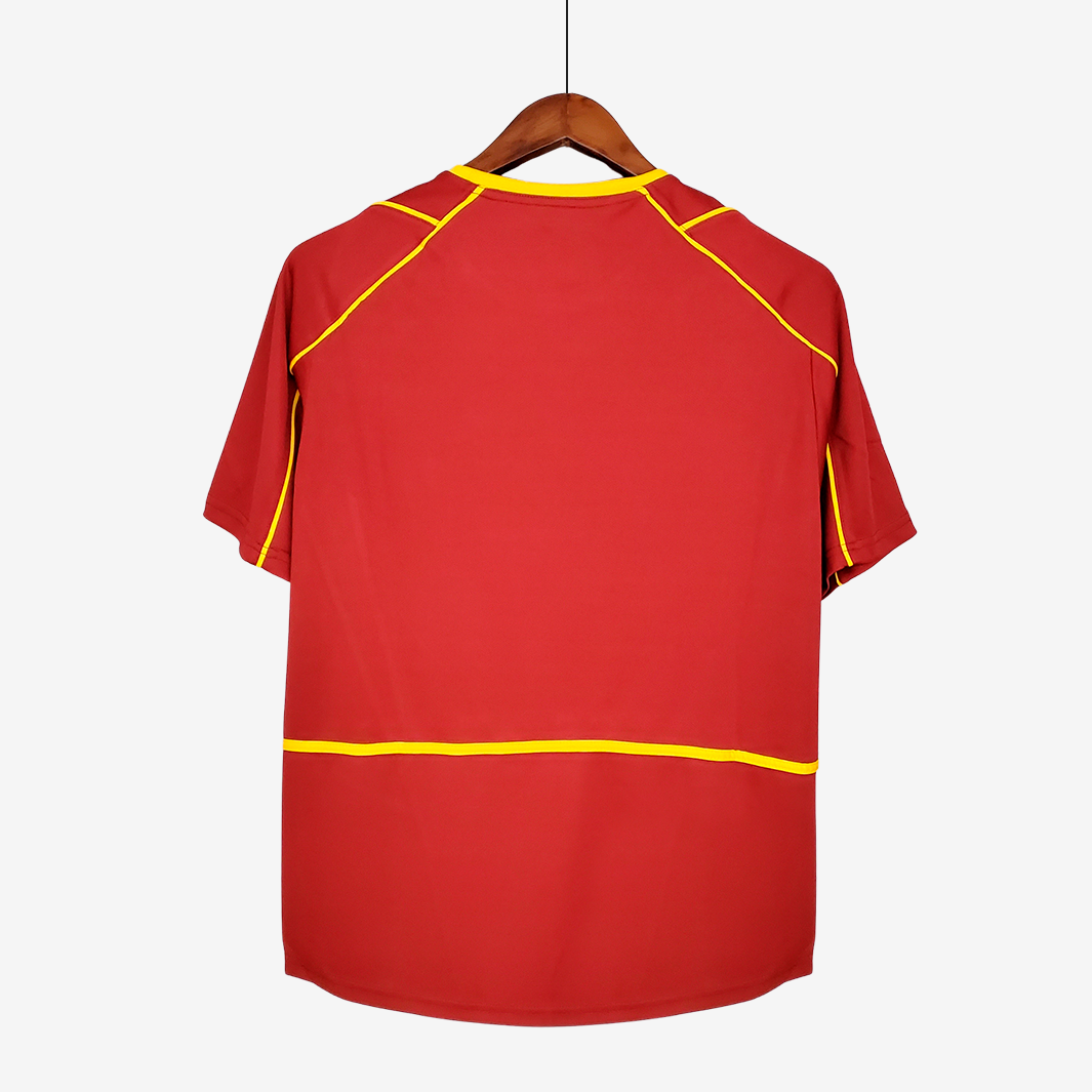 Jersey Portugal 2002 Home - Retro