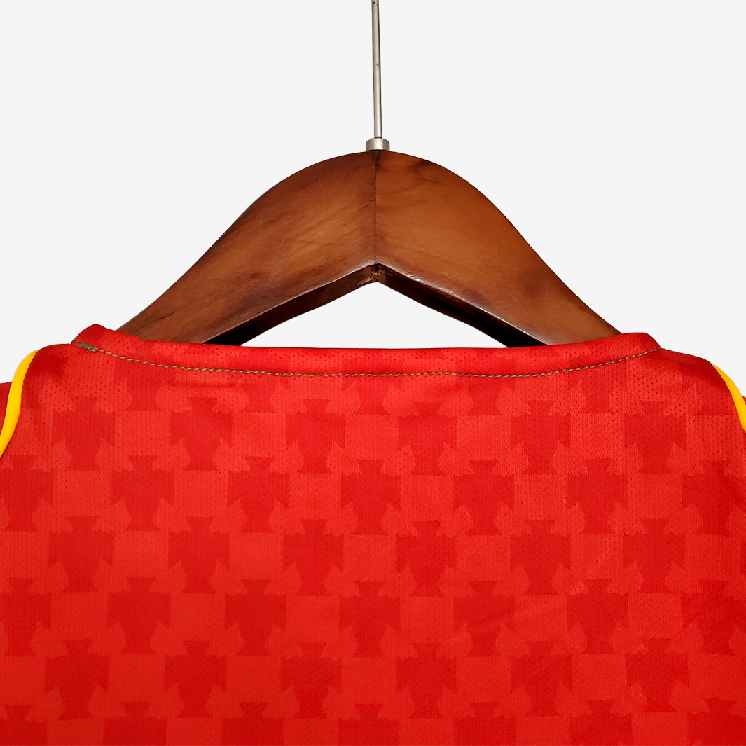 Jersey Portugal 2004 Home - Retro