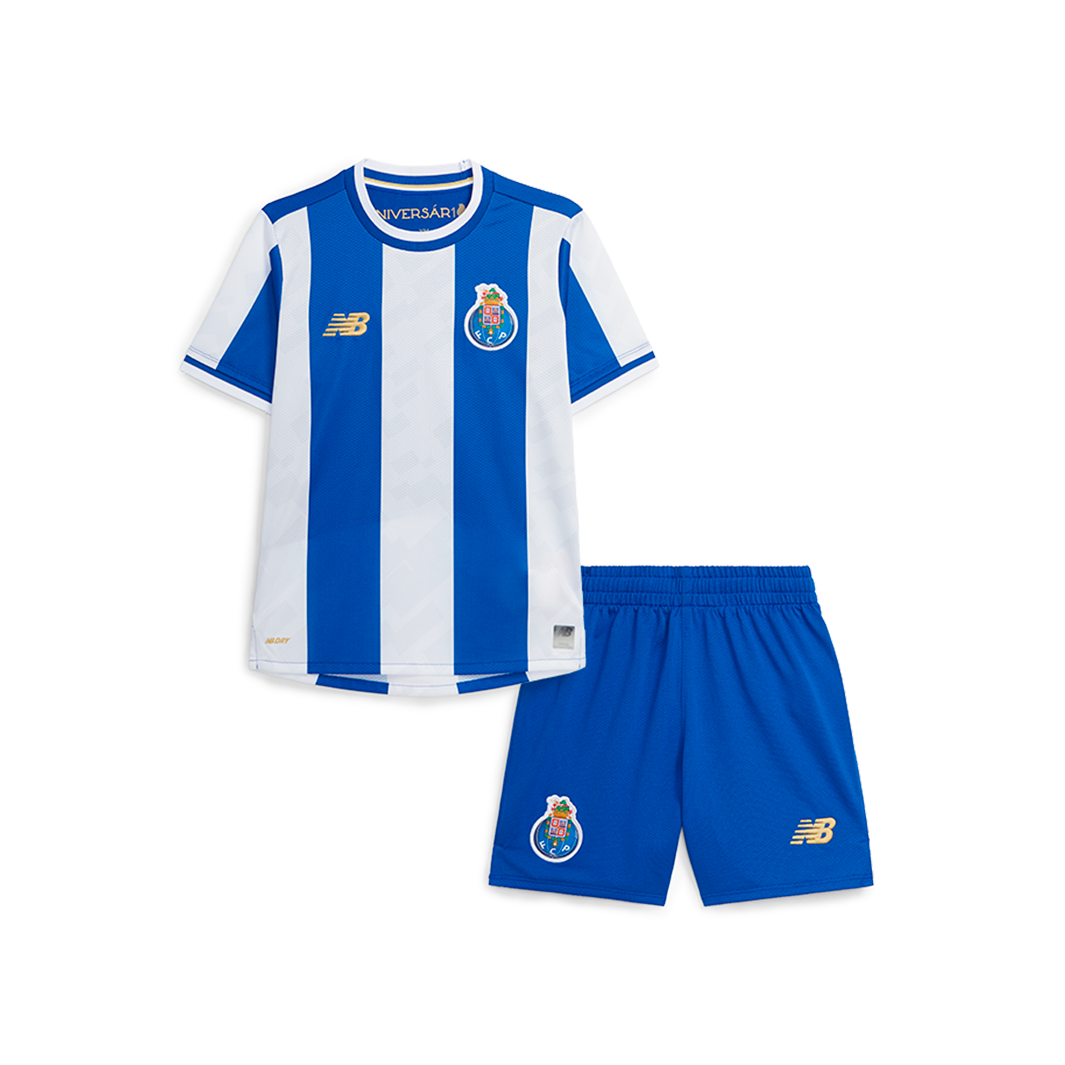 Kit Kids Porto 2025/26 Home