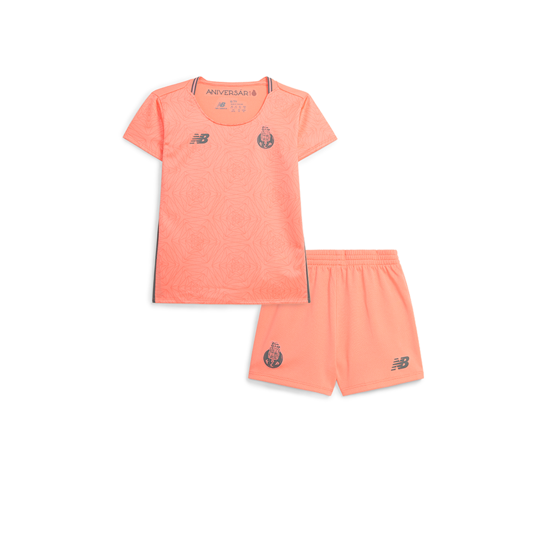 Kit Kids Porto 2025/26 Away