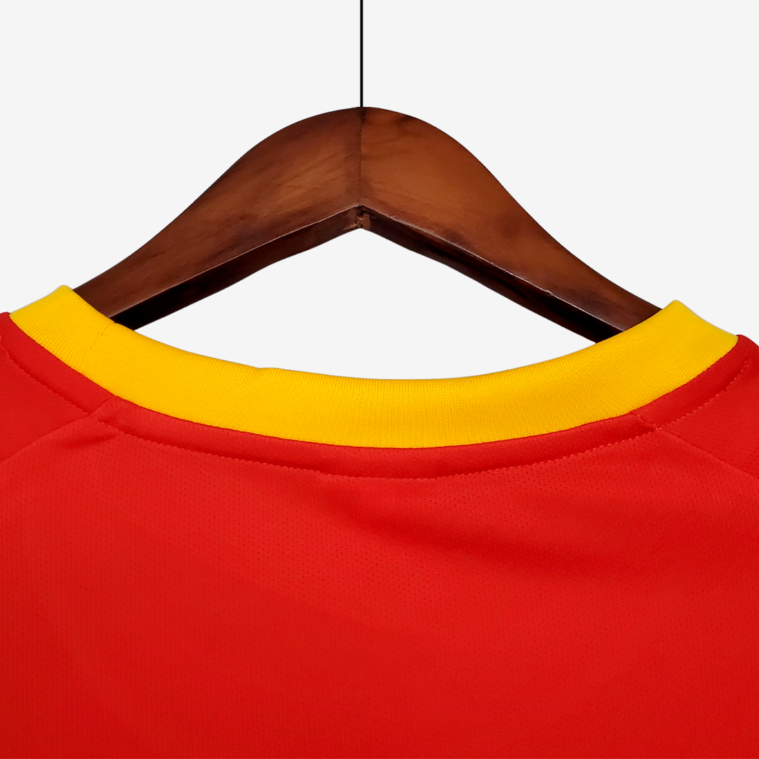 Jersey Espanha 2002 Home - Retro