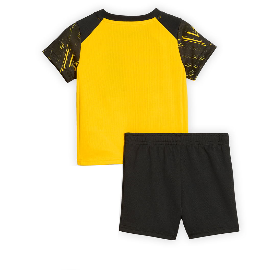 Kit Kids Borussia Dortmund 2025/26 Home