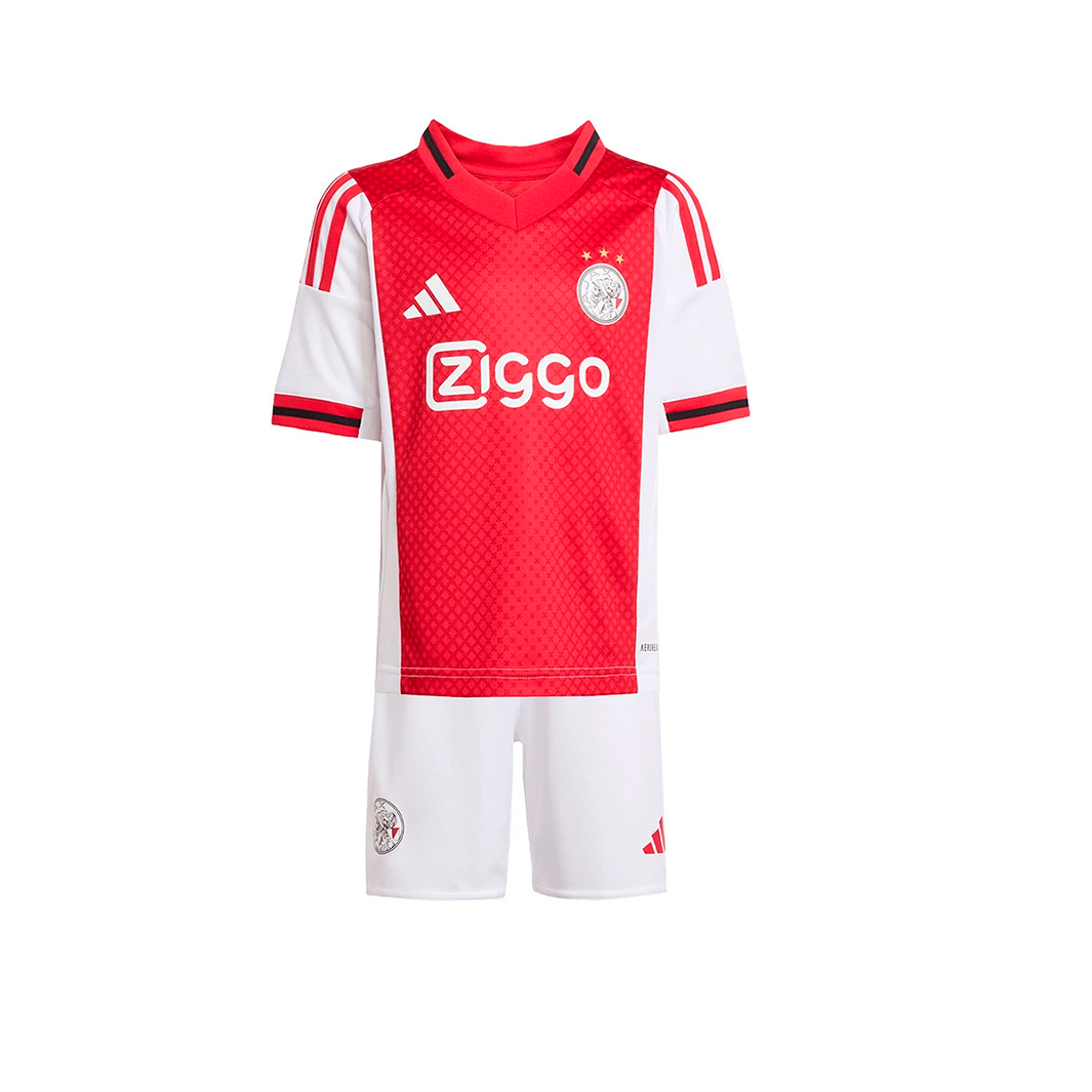 Kit Kids Ajax 2025/26 Home