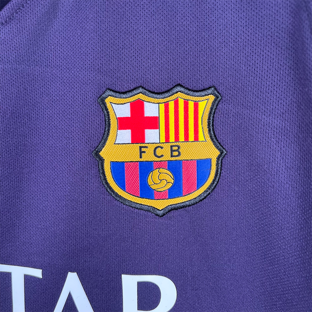 Jersey Barcelona 2016/17 Away - Retro