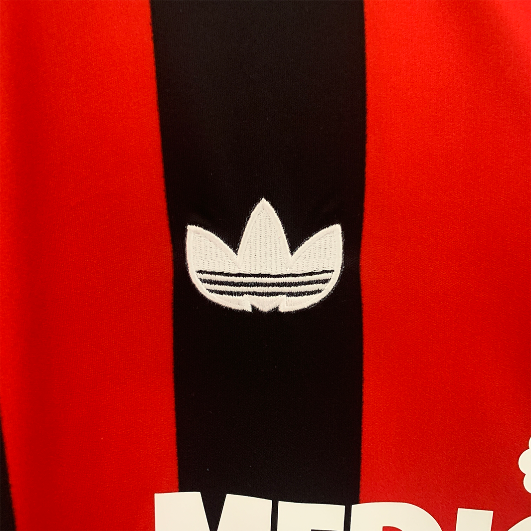 Jersey AC Milan 1990/91 Home - Retro