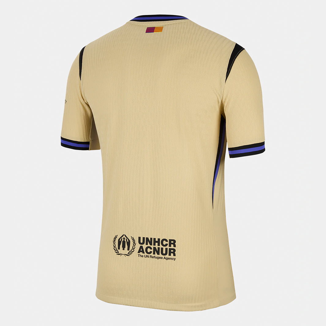 Jersey Barcelona x Kobe 2025/26 Lamine Yamal #10 Away UCL - Player Version