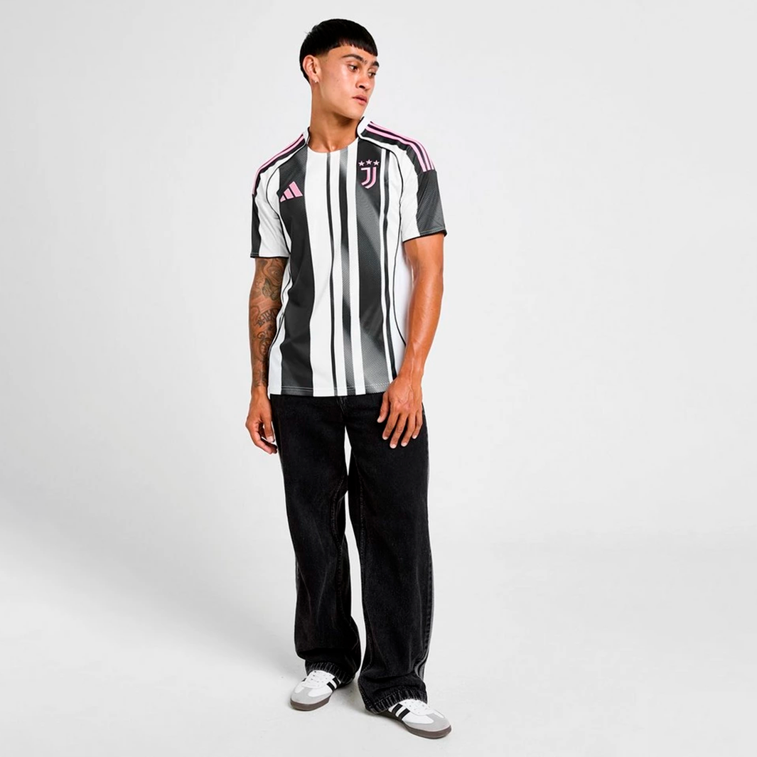 Jersey Juventus 2025/26 Home - Fan Version