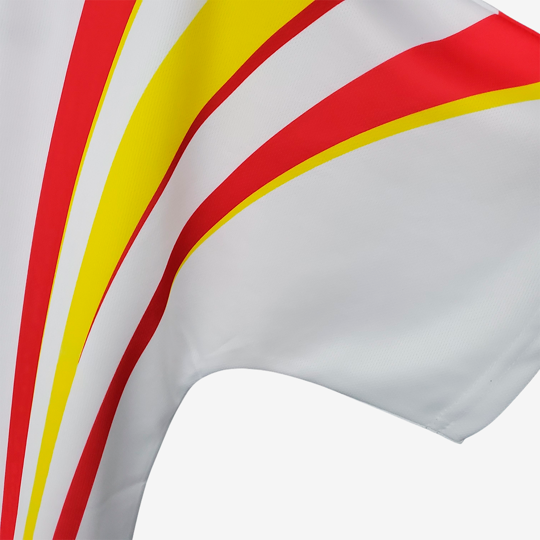 Jersey Espanha 1996 Away - Retro