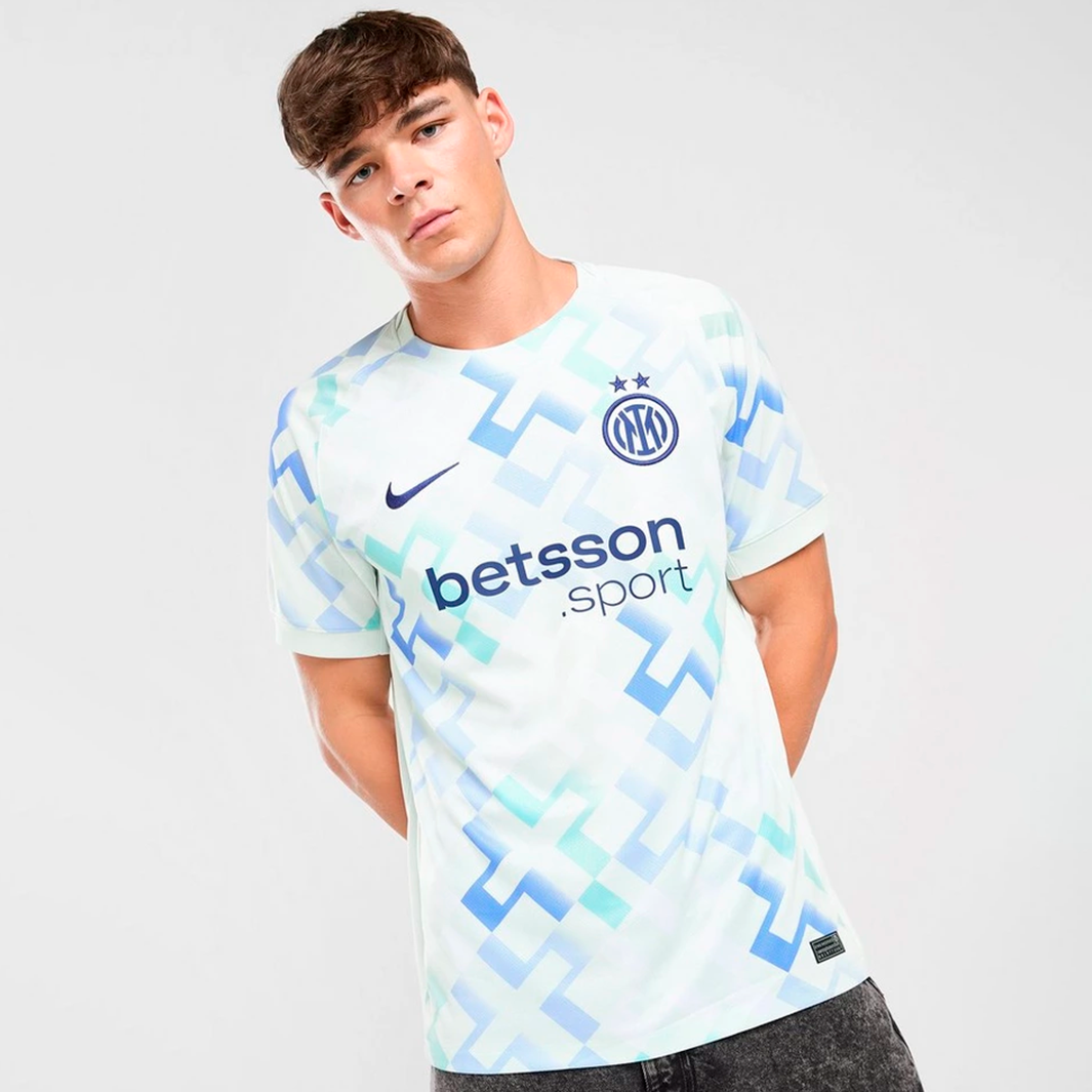 Jersey Inter de Milão 2025/26 Away - Fan Version