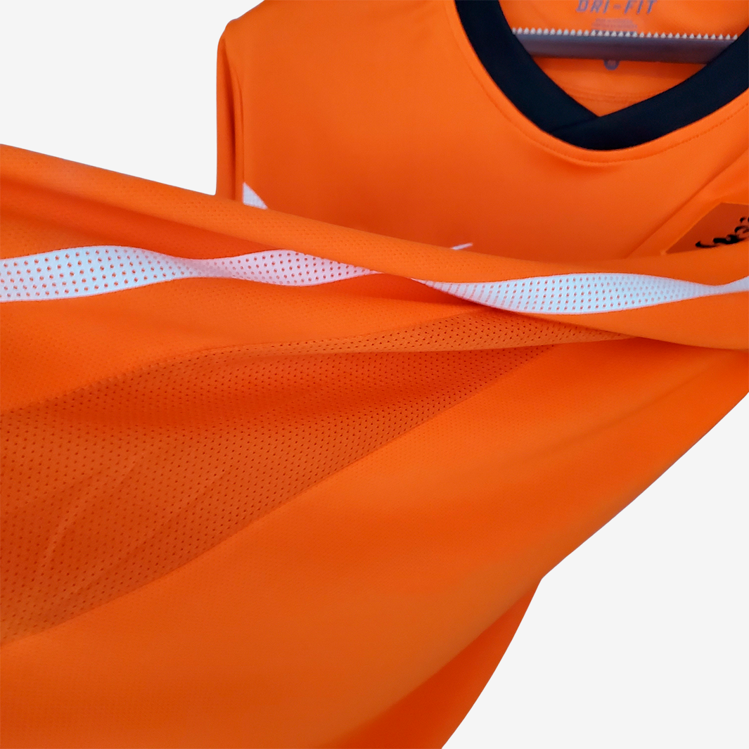 Jersey Holanda 2010 Home - Retro